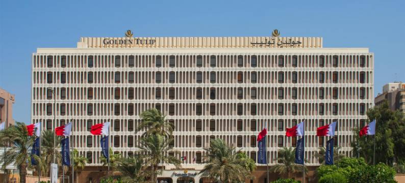 巴林岛郁锦香酒店(Golden Tulip Bahrain)图片