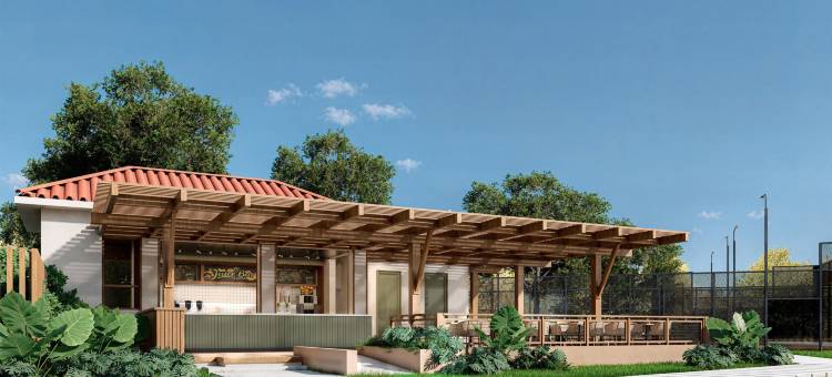 Hyatt沃伊德蓬塔卡纳酒店(Hyatt Vivid Punta Cana)图片