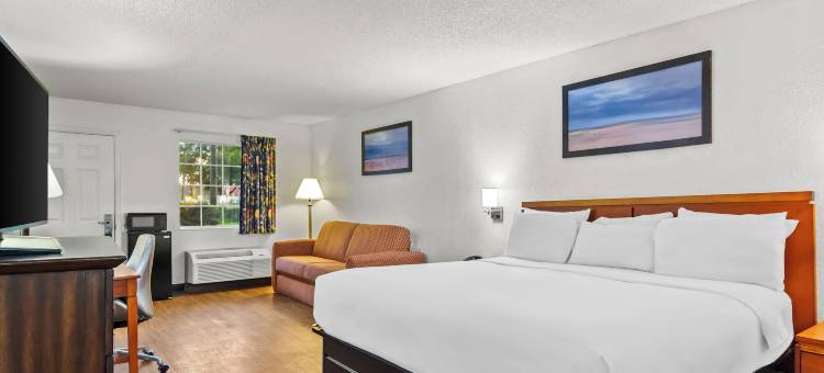 民宿旅馆及套房(Homestay Inn & Suites)图片