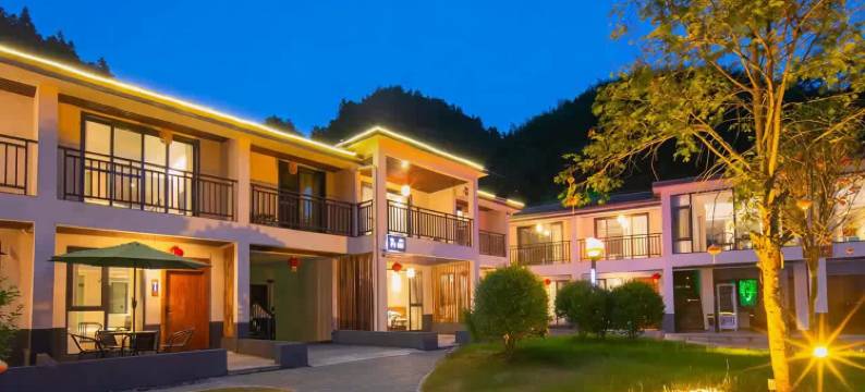 井冈山半亩方塘酒店(井冈山景区店)图片