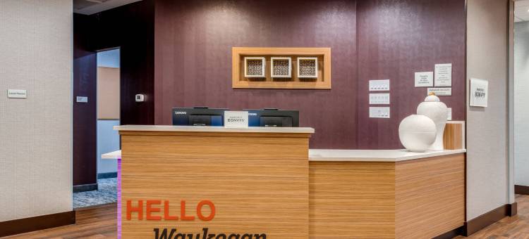 芝加哥沃基根/格尼TownePlace Suites酒店(TownePlace Suites Chicago Waukegan/Gurnee)图片