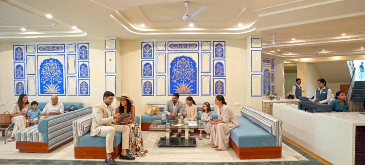 齐普尔日出度假村(Bamboo Saa Sunrrise Wedding & Wellness Resort, Jaipur)图片