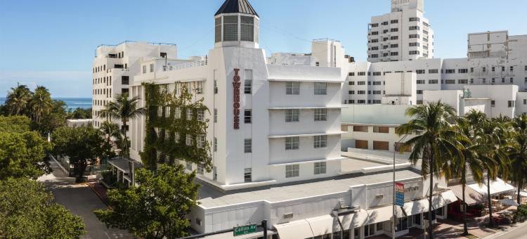 Townhouse Hotel, BW Signature Collection图片