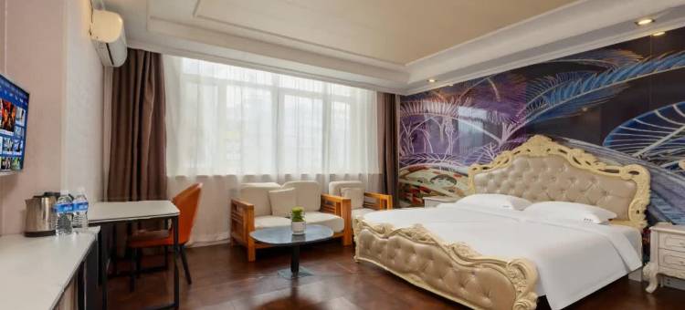 美华酒店(通辽火车站市医院店)图片