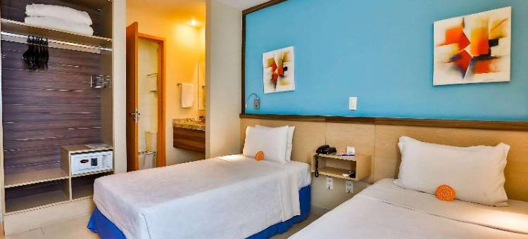 坎普斯多斯戈塔卡兹舒适酒店(Comfort Hotel Campos Dos Goytacazes)图片