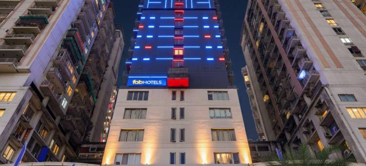 OYO160瓦沙里1区160联排别墅(FabHotel Prime Cloud 9)图片