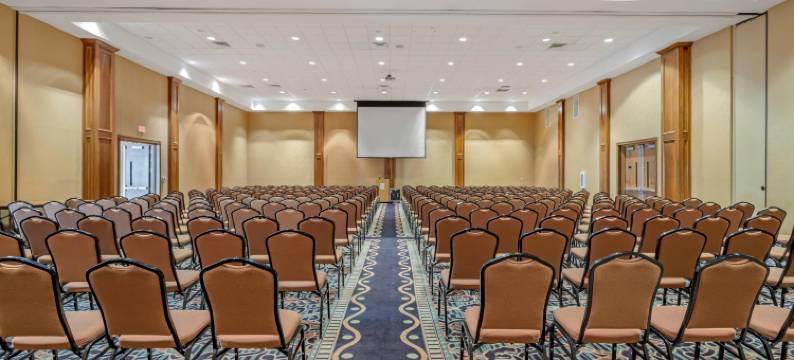 勒孔特酒店及会议中心，凯悦臻选酒店(LeConte Hotel & Convention Center, Ascend Hotel Collection)图片