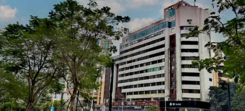 栖·hotel酒店(深圳海雅缤纷城新安公园地铁站店)图片