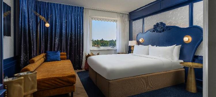 埃夫特琳奇幻酒店 - 含主题公园门票(Efteling Wonder Hotel - Theme Park Tickets Included)图片
