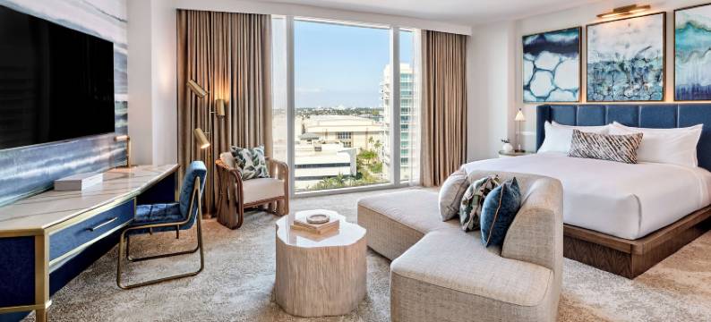 Omni 劳德代尔堡酒店(Omni Fort Lauderdale Hotel)图片