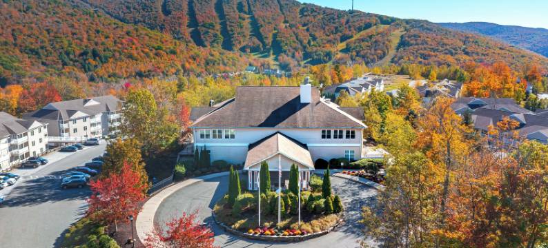 伯克希尔度假村(Vacation Village in the Berkshires)图片