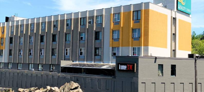 市中心凯艺酒店及会议中心(Quality Inn & Conference Centre Downtown Sudbury)图片