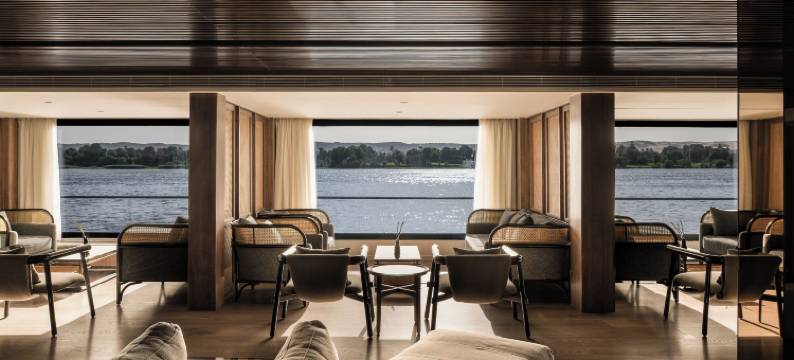 MS历史小径豪华游轮 (从阿斯旺或卢克索出发,行程3/4/7晚)(MS Historia the Boutique Hotel Nile Cruises (3/4/7 Nights from Aswan or Luxor))图片