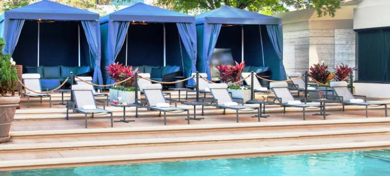 休斯顿格兰德酒店 - 河橡树区(Houston Grand Hotel - River Oaks)图片