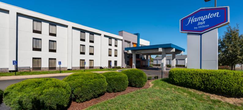 希尔顿欢朋酒店-欧文斯伯勒南(Hampton Inn Owensboro South)图片