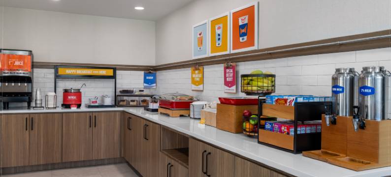 希尔顿欢朋酒店-欧文斯伯勒南(Hampton Inn Owensboro South)图片