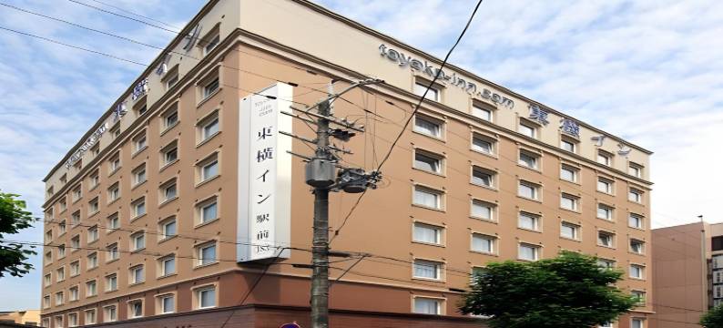 东横INN奈良新大宫站前(Toyoko Inn Nara Shin Omiya Ekimae)图片