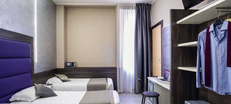 宜必思尚品米兰中心酒店(Ibis Styles Milano Centro)图片