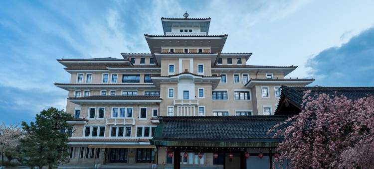 京都帝国酒店(Imperial Hotel Kyoto)图片