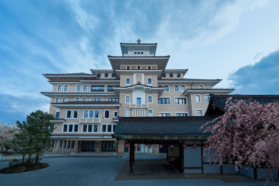 京都帝國酒店