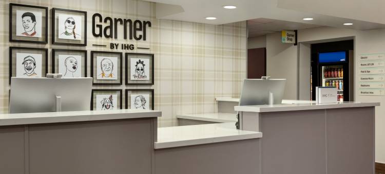 盐湖城机场加纳酒店(Garner Hotel Salt Lake City Airport)图片