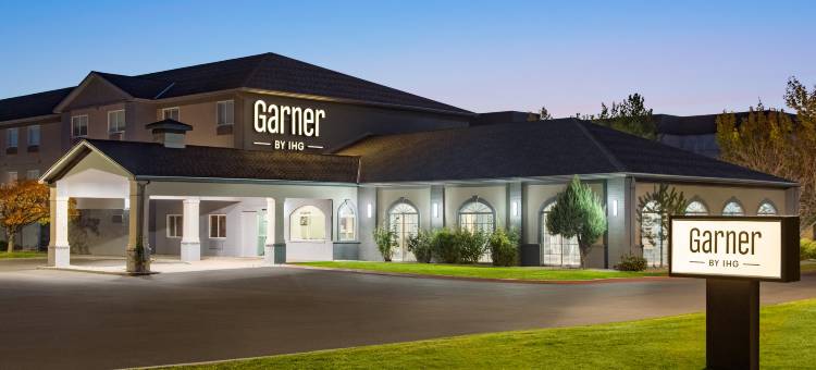 盐湖城机场加纳酒店(Garner Hotel Salt Lake City Airport)图片