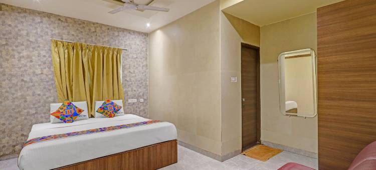 FabHotel MRV Inn - Nr. Express Avenue Mall & Spencer Plaza Mall图片