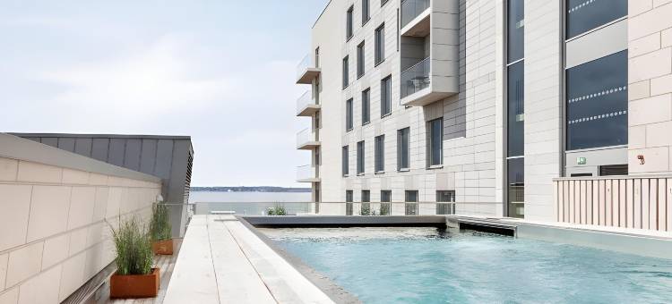 Clarion海洋U酒店(Clarion Hotel Sea U)图片