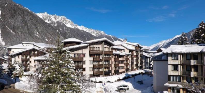 B计划酒店-霞慕尼生活(Plan B Hotel - Living Chamonix)图片