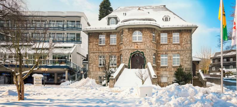 鲁特斯公园酒店(Rüters Parkhotel)图片