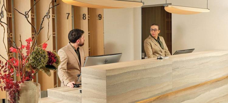 IL LEON D'ORO 酒店 巴里(IL Leon d'Oro Hotel Bari – by Farace Hotels)图片