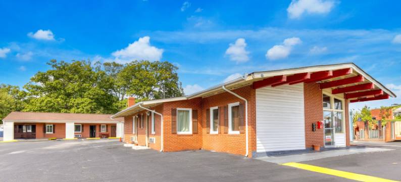 OYO 棕榈叶汽车旅馆(OYO Palm Leaf Motel)图片