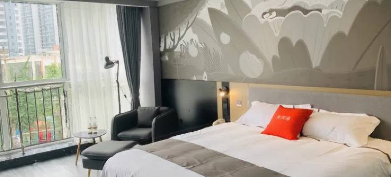 尚客优酒店(滕州人和天地店)图片