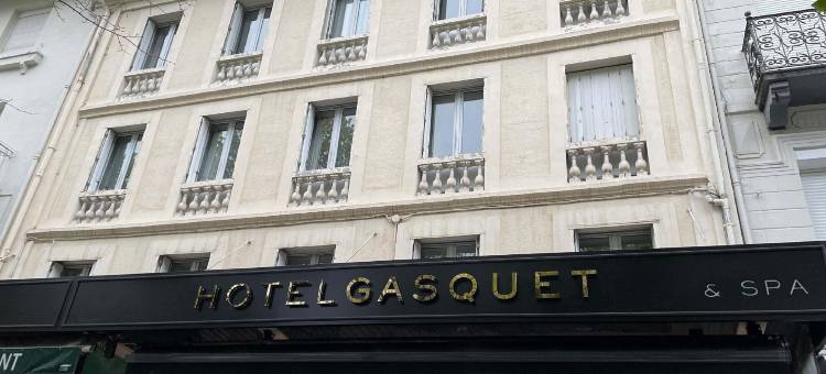 加斯奎特酒店和SPA(Hotel & Spa Gasquet)图片