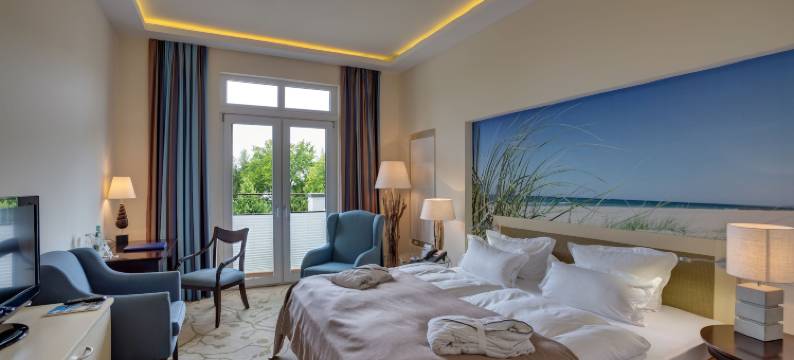 乌普斯塔尔斯博姆库隆斯博恩(Upstalsboom Kühlungsborn)图片