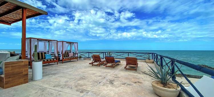 Coastal Casual Bliss: Beach + Pool + Rooftop Deck + Generator + Fast Internet图片