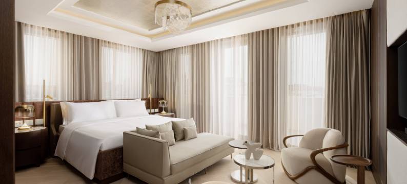 华尔道夫酒店 明斯克(Waldorf Astoria Minsk)图片