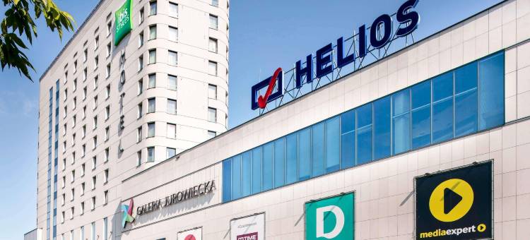宜必思尚品比亚韦斯托克酒店(Ibis Styles Bialystok)图片
