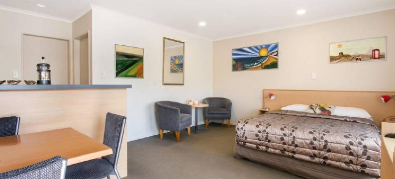 凯迈美景尔舒汽车旅馆(ASURE Kaimai View Motel)图片