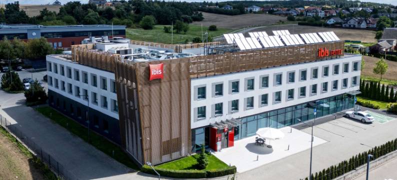 宜必思波兹南波洛克酒店(Ibis Poznan Polnoc)图片