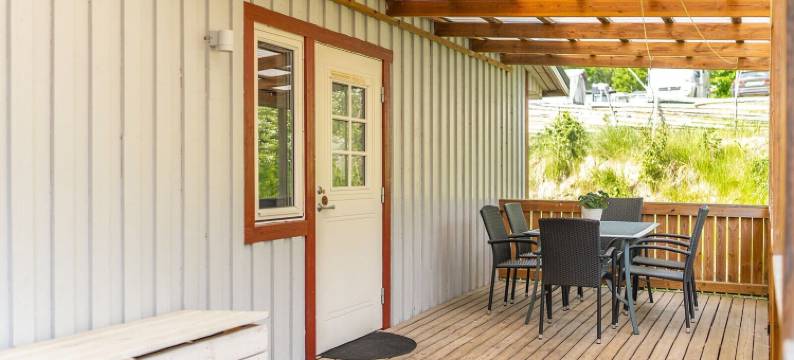 维默比露营酒店(Vimmerby Camping)图片