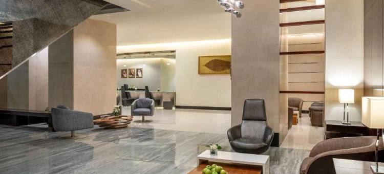 麦地那安华瑞享酒店(Anwar Al Madinah Mövenpick Hotel)图片