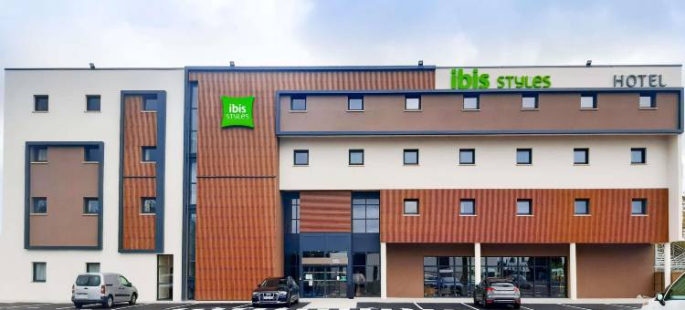 宜必思尚品孔特尔-舍维尼酒店(2021 年 5 月开业)(Ibis Styles Contres Cheverny)图片