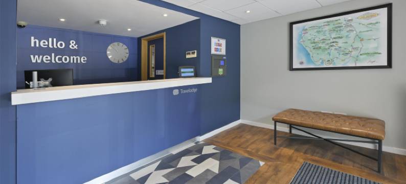 肯德尔旅客之家酒店(Travelodge Kendal)图片