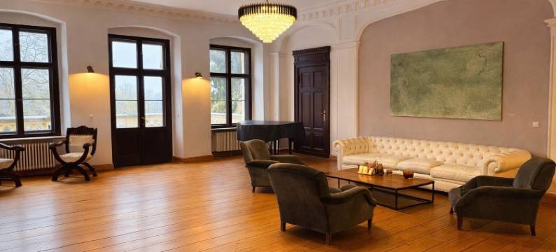 莱希努城堡酒店(Romantik Hotel Schloss Reichenow)图片