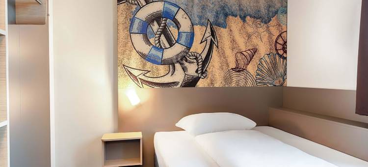 艾门登B&B酒店(B&B HOTEL Emden)图片