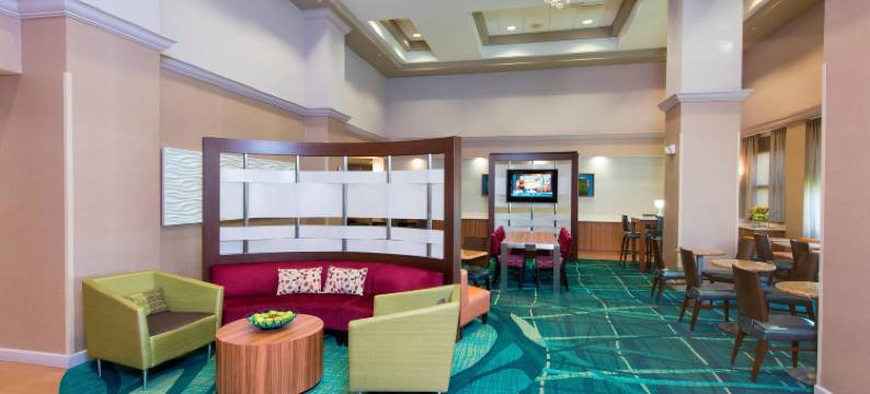 皮奥里亚贝斯特韦斯特SureStay精选酒店(The Peoria Hotel, SureStay Collection by Best Western)图片