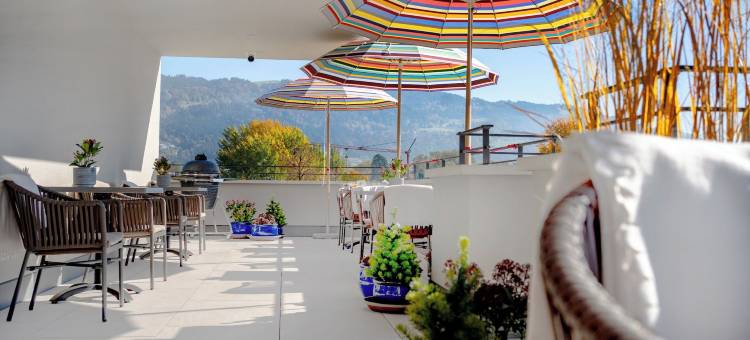 波登湖时光伽尼公寓酒店(Bodenseezeit Apartmenthotel Garni)图片