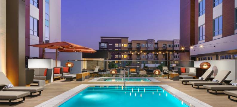 山景凯悦尚萃酒店(Hyatt Centric Mountain View)图片