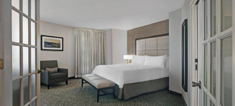 芝加哥林肯郡Homewood Suites by Hilton(Homewood Suites by Hilton Chicago-Lincolnshire)图片